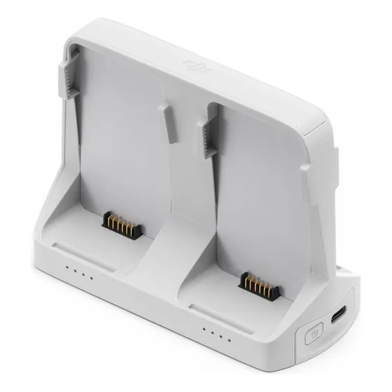 Hub De Carga Paralelo Drone Dji Flip 65 W
