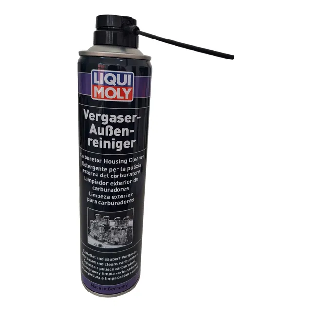 Liqui Moly Limpiador Cuerpo De Mariposa Orig Aleman