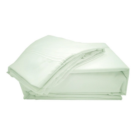 Sábanas De Lujo 1800 Hilos 1 Plaza - Soft Touch - 3angeli Color Menta Sábanas De Lujo 1800 Hilos 1 Plaza - Soft Touch - 3angeli Color Menta