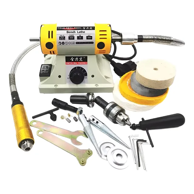 Amoladora Bench Grinder Tm-2 Herramienta Para Joyas,