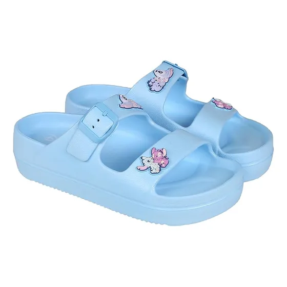 Stitch Disney Sandalias Originales Importadas