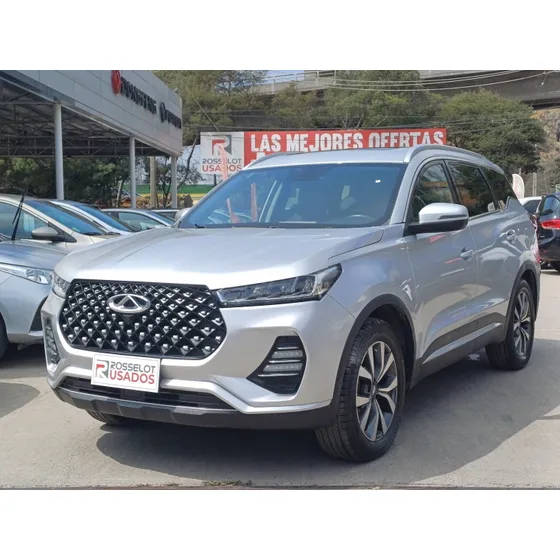 Chery Tiggo 7 Pro Tiggo7 Pro Glx Cvt 1.5