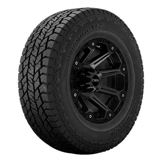 Hankook neumático 265 65 r17 112t dynapro rf11 at2 all terrain hilux ranger