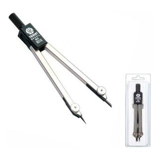Compasso 9010 Trident Compacto Para Desenho Técnico Desetec Compasso 9010 Trident Compacto Para Desenho Técnico Desetec