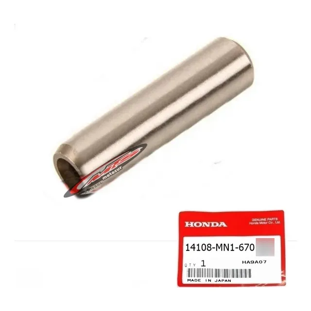 Pin Tope Descompresor Original Honda Xr 600 650 Nx Moto Sur