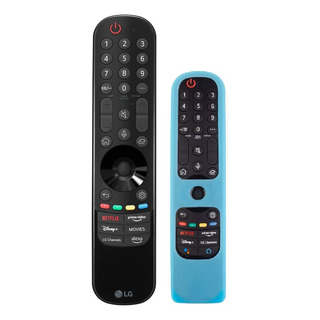 Control Remoto Original LG Smart Tv Magic Mr24ga + Funda Control Remoto Original LG Smart Tv Magic Mr24ga + Funda