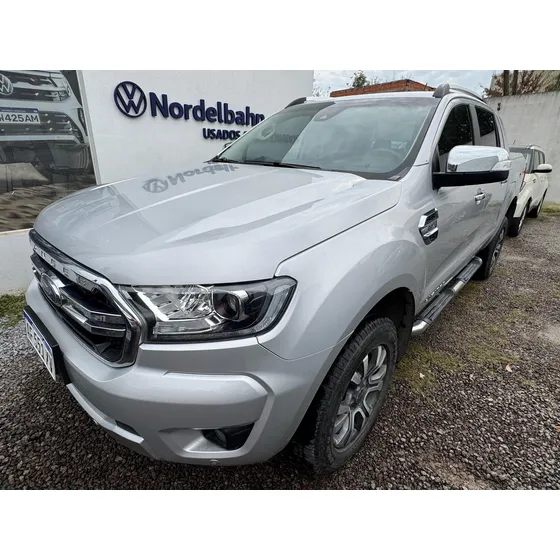 Ford Ranger 3.2 Cd Limited Tdci 200cv Automática