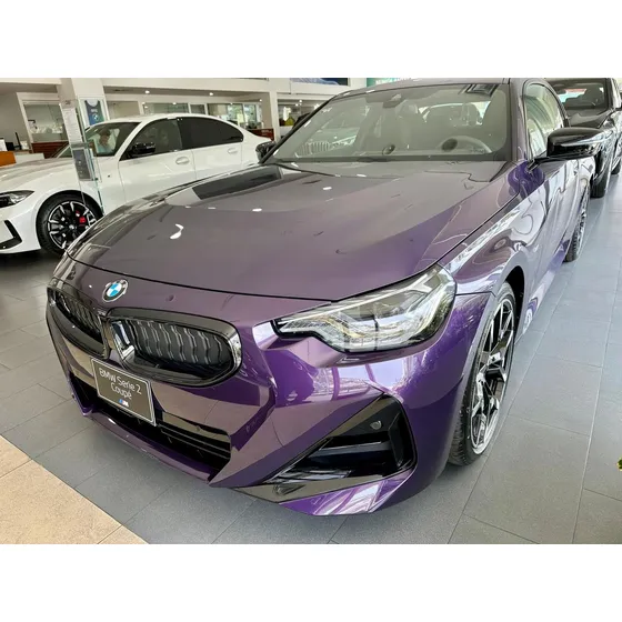 Bmw Serie 2 2.0 220i Coupe Msport