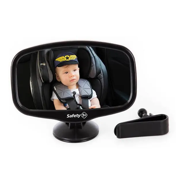 Espelho Retrovisor Veicular Infantil 2 Em 1 - Safety 1st