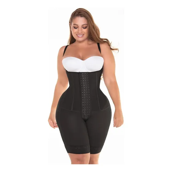 Faja Reloj De Arena Con Varilla  Colombiana Original Nueva