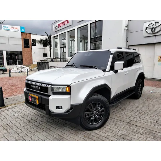 Toyota Prado 2.4 Gasolina Txl