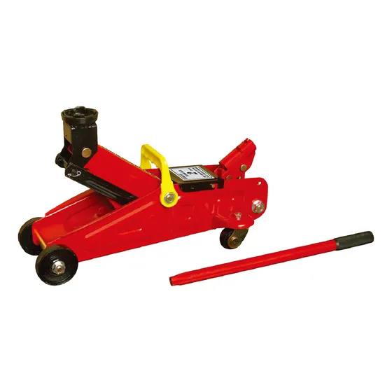 Crique Carrito Gato Hidráulico 2 Toneladas