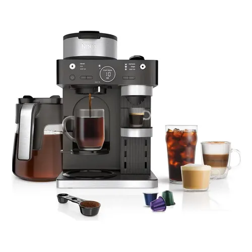Máquina De Espresso Breville Barista Express Bes870xl Aço In