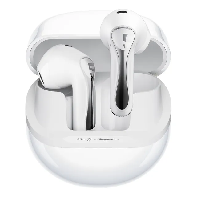 Auriculares Inalámbricos Bluetooth Soundpeats Air5, Blancos