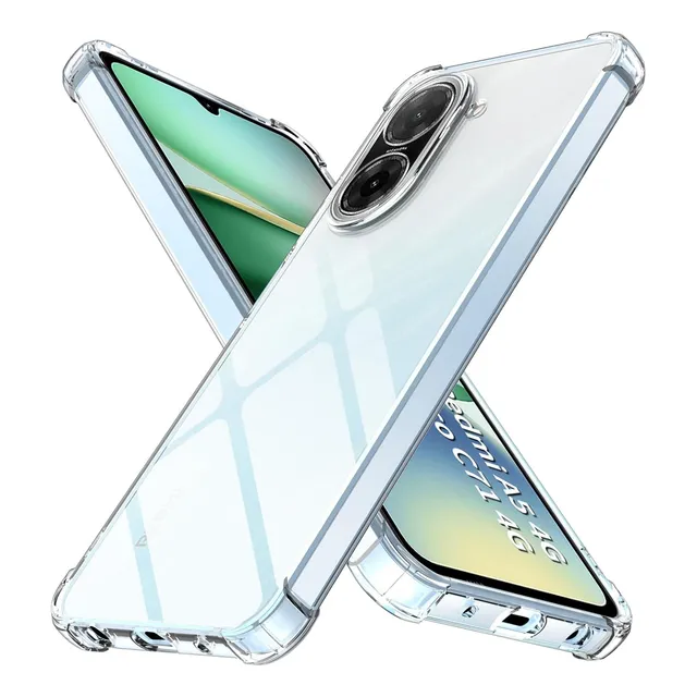 Funda Tpu Transparente Para Redmi A5 - Anti Shock