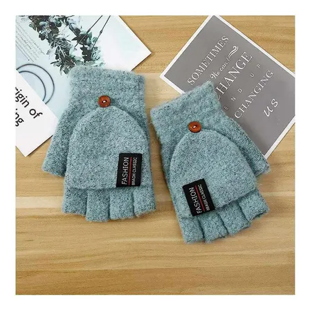 Guantes Calefactores Con Conexion Usb Calentador De Manos