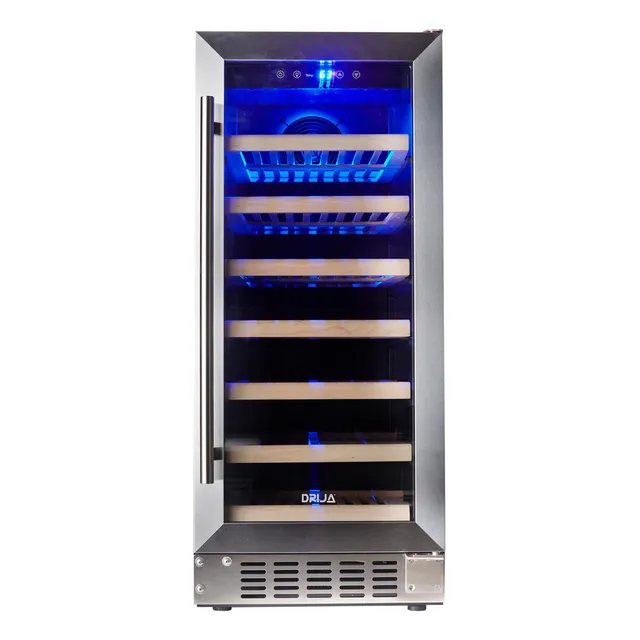 Vinera Con Compresor 33 Botellas Dolcetto Drija