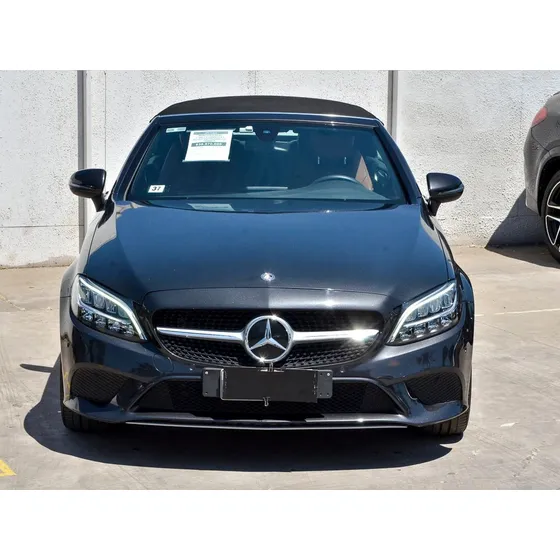 Mercedes-benz C200 2.0 Cabriolet Auto Configurado De Fabrica