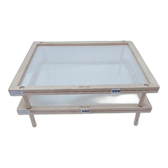 Estante Secador Malla Pasta Madera Eppicotispai F. 9026 Xavi