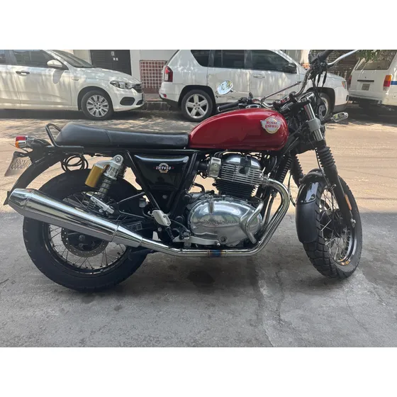 Interceptor 650