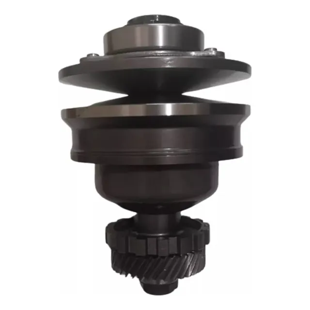 Polea Variadora Larga Cvt Chery Grand Tiggo  Nueva