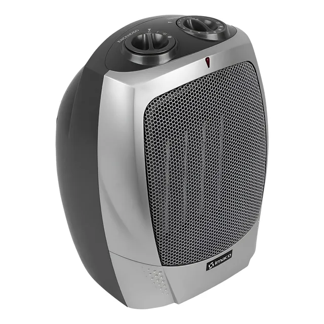 Termoventilador Imaco 1800w Con 2 Niveles De Tº Y Termostato