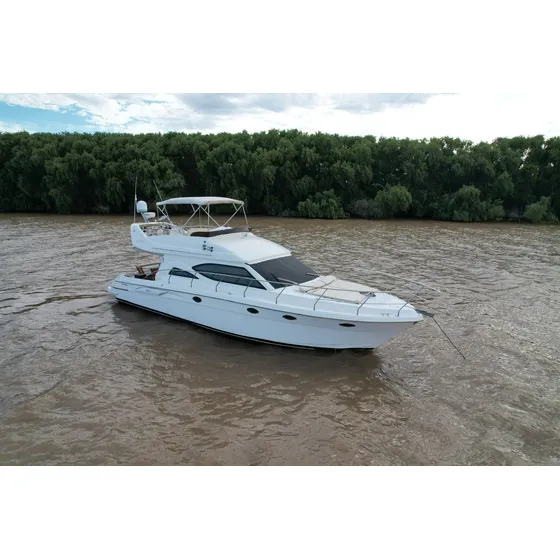 Crucero Segue 46 Klase A 46 Fly