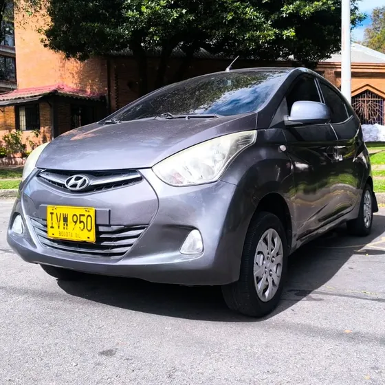 Hyundai Eon 2017 0.8 Premium