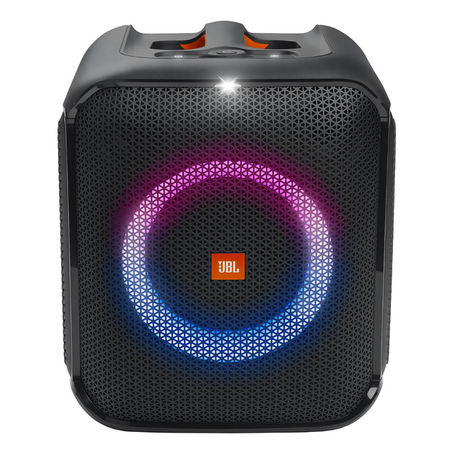 Caixa De Som Bluetooth Partybox Encore Essencial Jbl - Preta Caixa De Som Bluetooth Partybox Encore Essencial Jbl - Preta