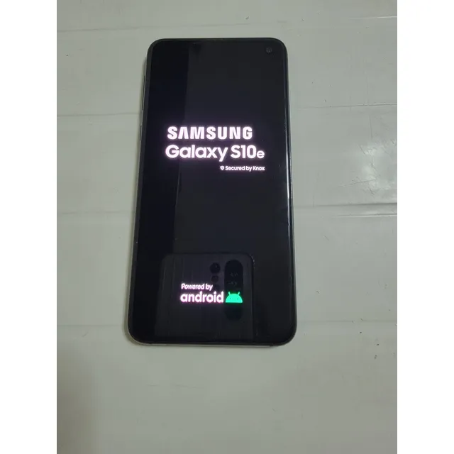 Samsung Galaxy S10e 128 Gb Prism Blue 6 Gb Ram Snapdragon
