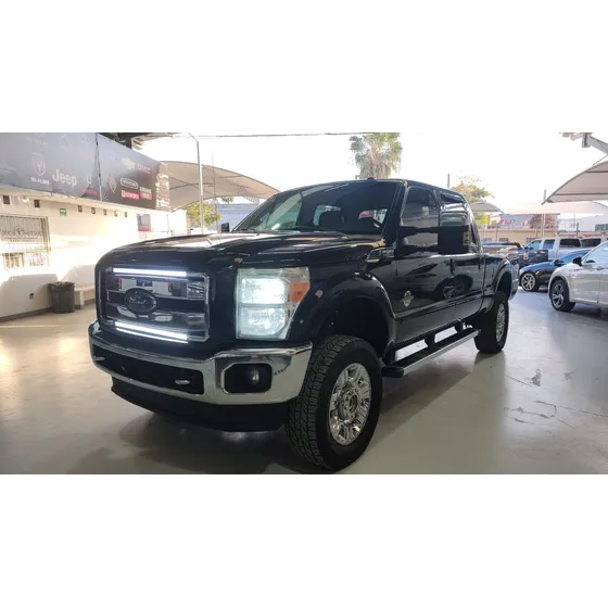 Ford F-250 Lariat Diésel 4x4