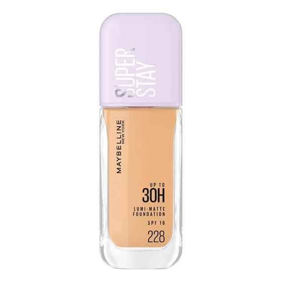 Base Maybelline Superstay Lumi Matte N°228