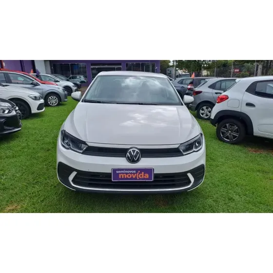 Volkswagen Polo Mpi (flex)