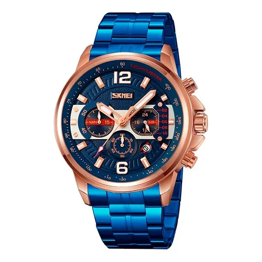 Reloj Skmei Elegante Para Caballero 9332