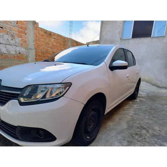 Renault Logan 1.6 16v Expression Sce 4p