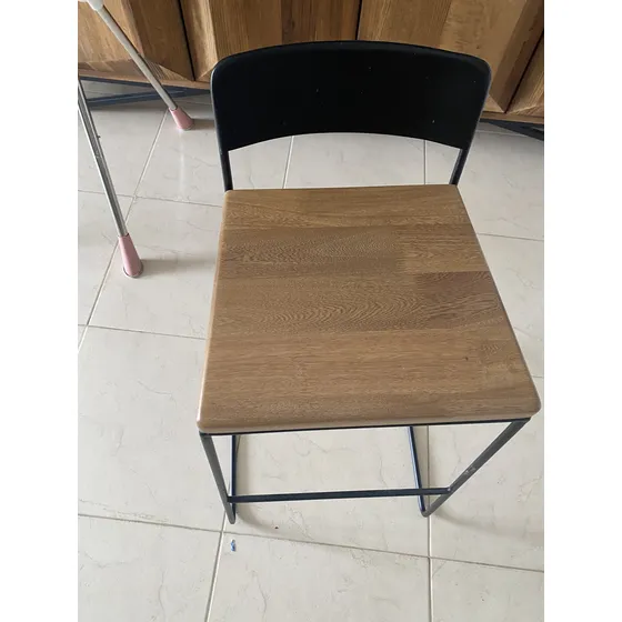 Silla Tipo Bar