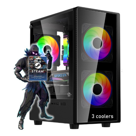Pc Armada Gamer Amd Ryzen 7 De 8/16 Nucleos 16gb Ram Ssd 480 Pc Armada Gamer Amd Ryzen 7 De 8/16 Nucleos 16gb Ram Ssd 480