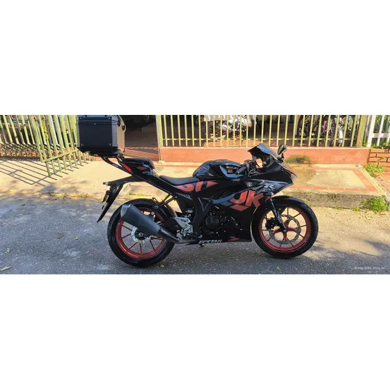 Gsx R 150 Perfecto Estado Comprada 10 De Mayo 2024