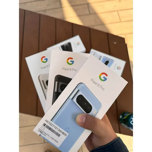 Google Pixel 8 Pro - 12gb Ram, 256gb - 5g