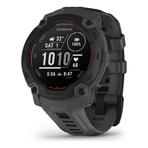 Relógio Smartwatch Garmin Instinct 2 Camo Gps 4.5 Cm Grafite
