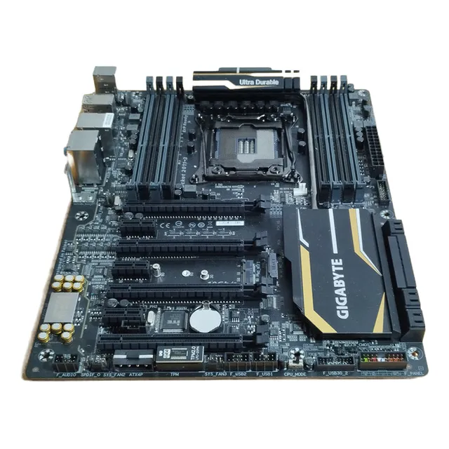Tarjeta Madre Gigabyte Ga-x99-sli Lga 2011-3
