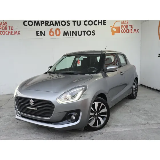 Suzuki Swift 1.2 Glx Mt
