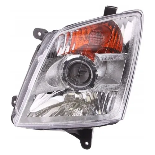 Faro Delantero Izquierdo Chevrolet Luv Dmax 10-15 Depo
