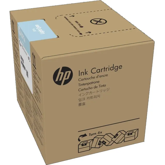 Cartucho Hp 871a Cyan LG Para L570 3lts
