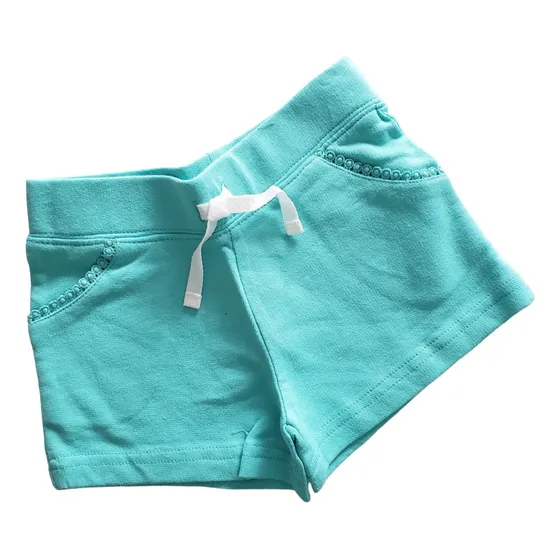 Short Carter's Niña 4 Años Turquesa 