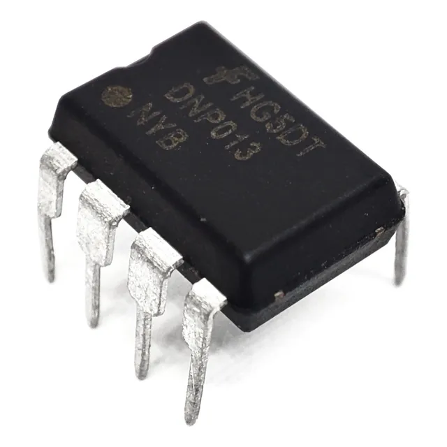((( 2 Peças ))) Circuito Integrado Dnp013 Dnp 013 Dip-8