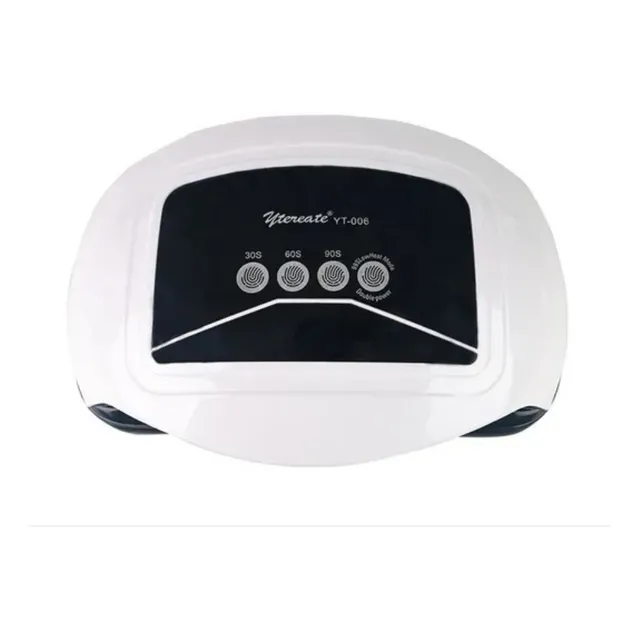  Secador De Uñas Manicura Uv Led 128 Wtts 3 En 1