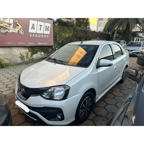 Toyota Etios 1.5 Sedan Xls L18