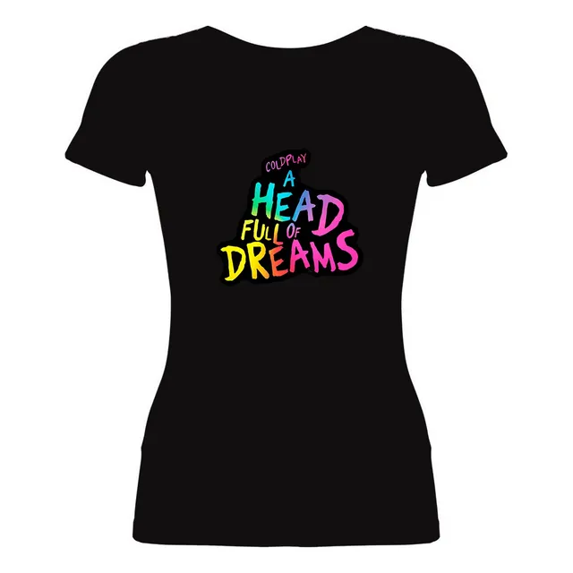 Remera Mujer Excelente Calidad Algodón Hd T- Shirts