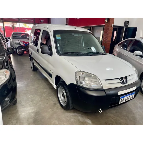 Peugeot Partner 1.6 Hdi Furgon Confort